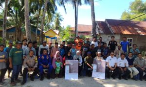 Nelayan Langkai Sepakat Buka Tutup Penangkapan Gurita (2)