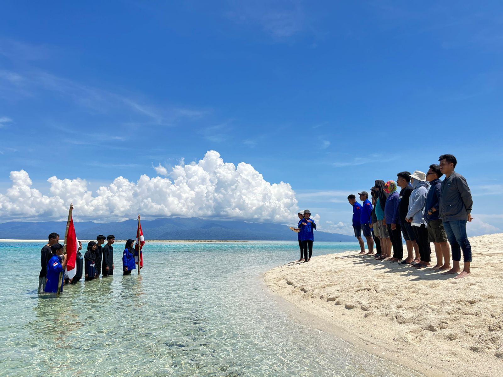 Sumber : Dok. Lapangan Padis Unpatti