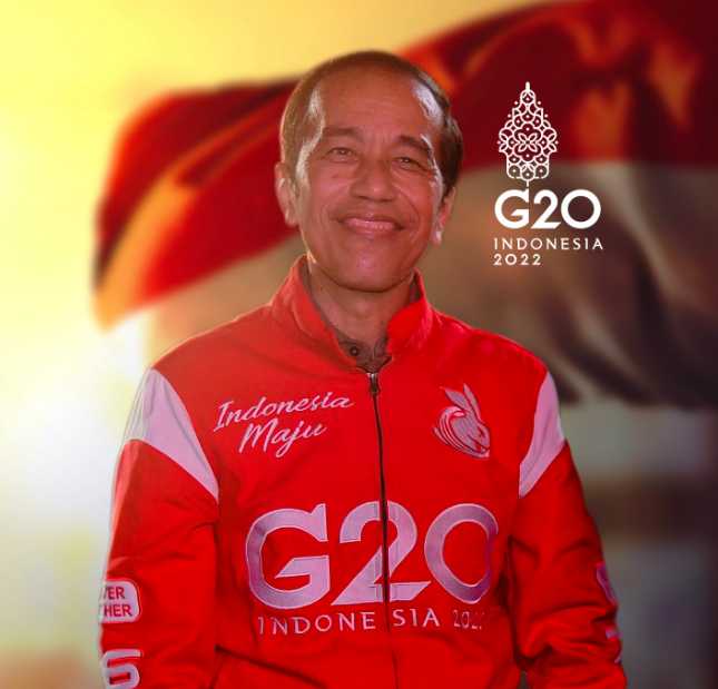 Sumber : https://www.instagram.com/jokowi/