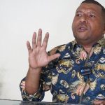 Juru bicara Tim Deklator Pemekaran Provinsi Papua Barat Daya (PBD), Yanto Amus Ijie, menepis isu bahwa kehadiran provinsi ke-38 di Indonesia itu hanya untuk kelompok tertentu, Kamis (1/12/2022) - Unjuk rasa yang rencananya dilakukan Tim Deklarator, Tim Presidium, dan Tim Percepatan Pemekaran Provinsi Papua Barat Daya di Kantor Gubernur Papua Barat Daya dan Kantor Wali Kota Sorong pada Rabu (15/3/2023) hari ini ditunda. Ini penjelasan koordinator aksi, Yanto Amus Ijie.