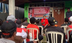 sos 4 pilar sorong