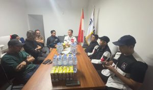 JMSI Sulsel dan PSI Bertemu: Media Siber Jadi Kunci Demokrasi Sehat di Sulawesi Selatan