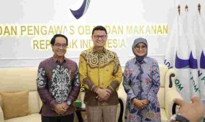 Dari Kampus ke Industri: UNHAS dan UNM Siap Wujudkan Ekosistem Inovasi ABG Gagasan Kepala BPOM Taruna Ikrar