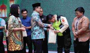 Hadirkan Ustadz Maulana Sambut Ramadan, Taruna Ikrar: BPOM Gelar Doa dan Berbagi untuk “Pekerja Senyap”