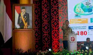 Taruna Ikrar Kepala BPOM RI Paparkan Konsep ABG Menjadi Peta Strategis Indonesia Berdaya Saing Global