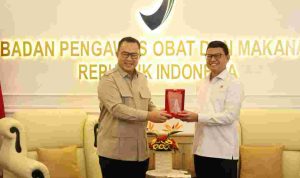 BRIN-BPOM Perkuat Sinergi Riset Obat dan Makanan Berbasis Konsep ABG