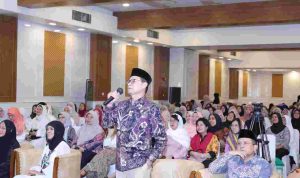 Ramadan Penuh Hikmah di BPOM: Taruna Ikrar Ajak Pegawai jadi Pasangan yang Dirindukan Surga