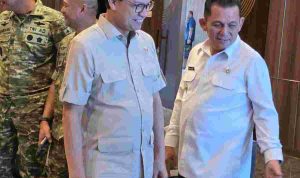 Taruna Ikrar ke Batam; BPOM Jaga Obat dan Makanan Aman, Bermutu serta Terjangkau Jelang Idulfitri 1447 H