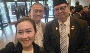 Langkah Berani dari Tokyo: Dihadapan Presiden Prabowo Nose Herbal Indo Janji Bawa Kekayaan Alam Indonesia ke Panggung Dunia
