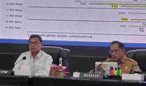 Mendagri Muhammad Tito Karnavian dan Kepala BPOM Taruna Ikrar Ajak Pemda Tingkatkan Kinerja DAK BOK POM 2026