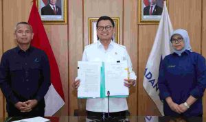 Taruna Ikrar : BPOM Resmi Dorong Kebijakan Nutri-Level, Label Gizi Depan Kemasan untuk Tekan Risiko Penyakit Tidak Menular