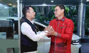 Raffi Ahmad Puji Terobosan WFH BPOM Guna Dorong Efisiensi Energi