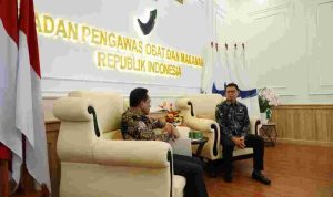 Dari WLA ke Hilirisasi Vaksin, Wamenkes Tegaskan Peran Kunci Kepala BPOM Taruna Ikrar di Panggung Kesehatan Globa