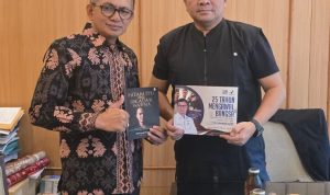 LPPM UIM Al-Gazali dan BPOM RI Jajaki Kerja Sama Hilirisasi Produk Pangan Lokal