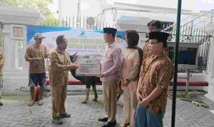 Kepala BPOM RI Serahkan Hewan Kurban, Tebarkan Semangat Keikhlasan Iduladha Penuh Makna