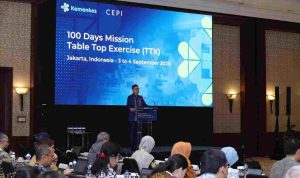 100 Days Mission, Taruna Ikrar Kepala BPOM Siapkan Hadapi Ancaman Pandemi Masa Depan