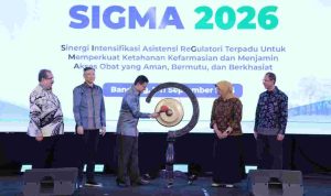 Taruna Ikrar: Status WLA Bukan Garis Akhir, Kepercayaan Global Harus Dijaga
